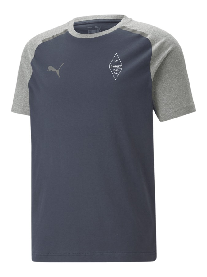 PUMA teamCUP Casuals T-Shirt