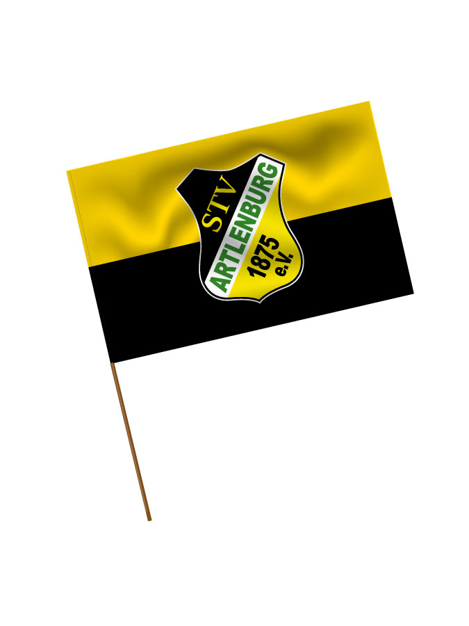 Stadionfahne Logo