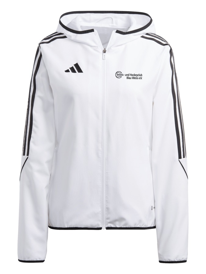 adidas Tiro 23 League Windbreaker Präsentationsjacke Damen