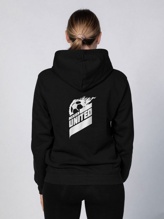 Hoodie Backprint Unisex