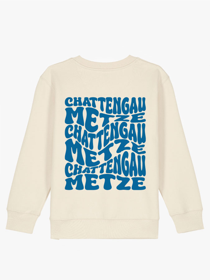 Sweater Wavy Kids