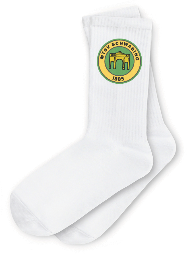 Sportsocken Logo