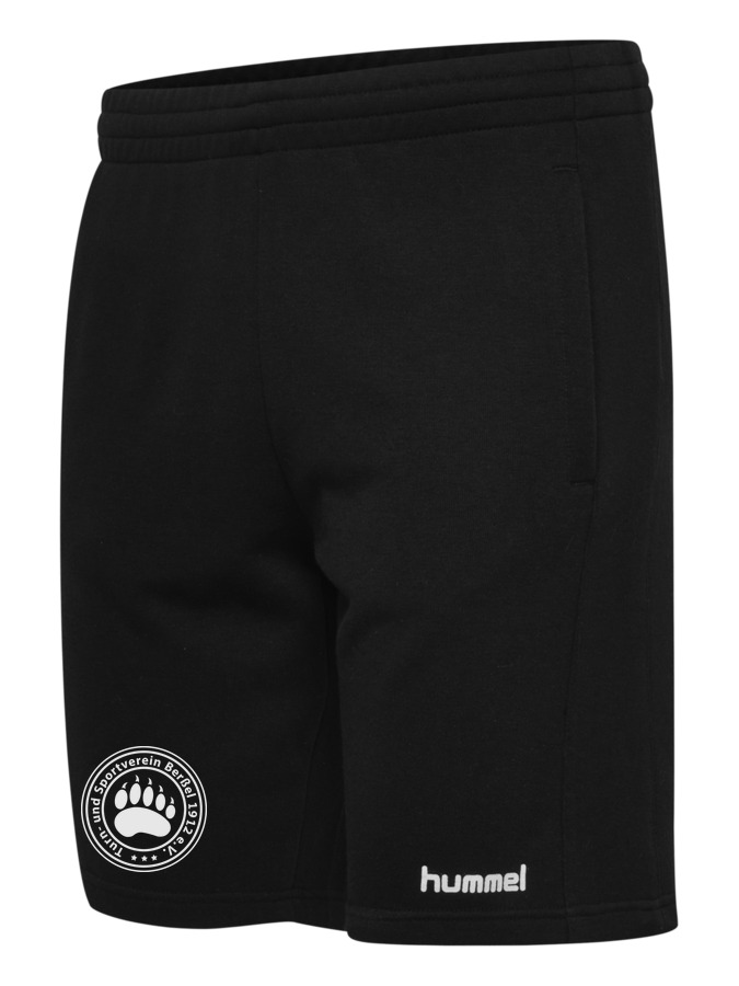 Hummel Go Cotton Bermuda Shorts Damen