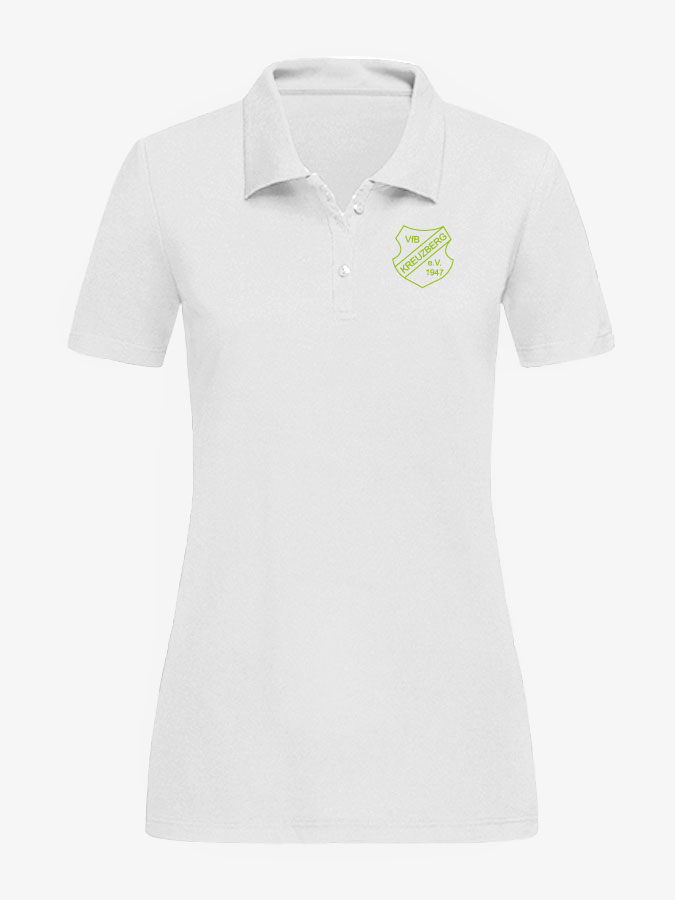 Poloshirt Basic Damen
