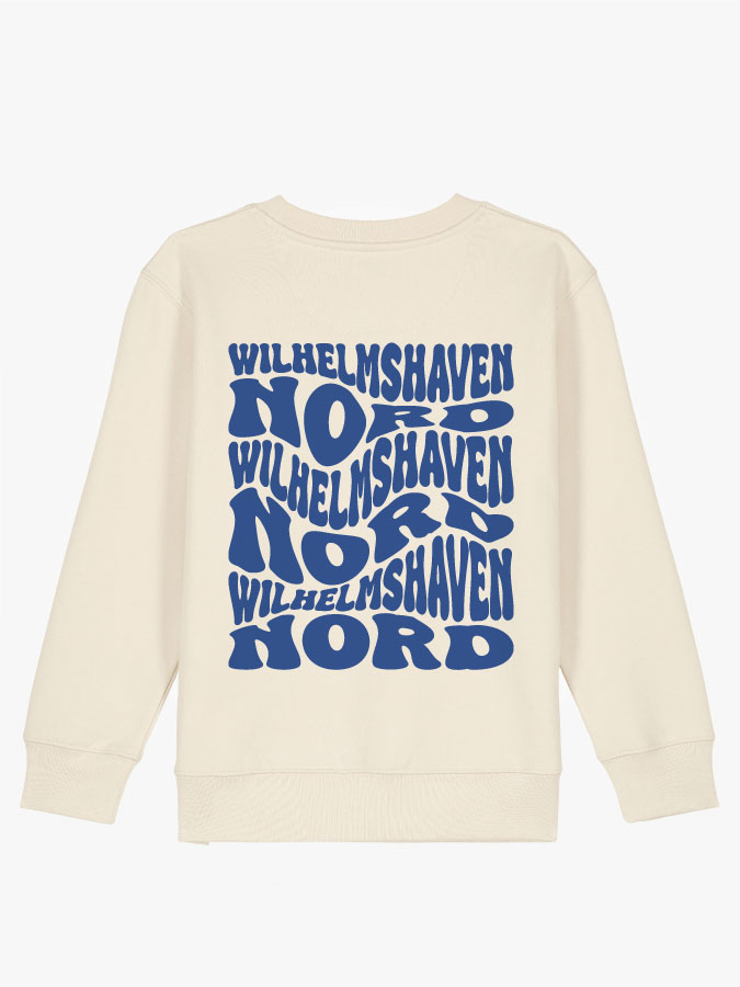 Sweater Wavy Kids
