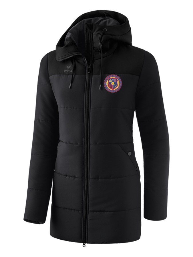 Erima Squad Winterjacke Damen