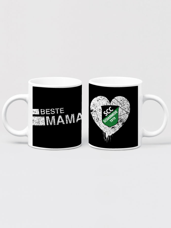 Tasse - Beste Mama