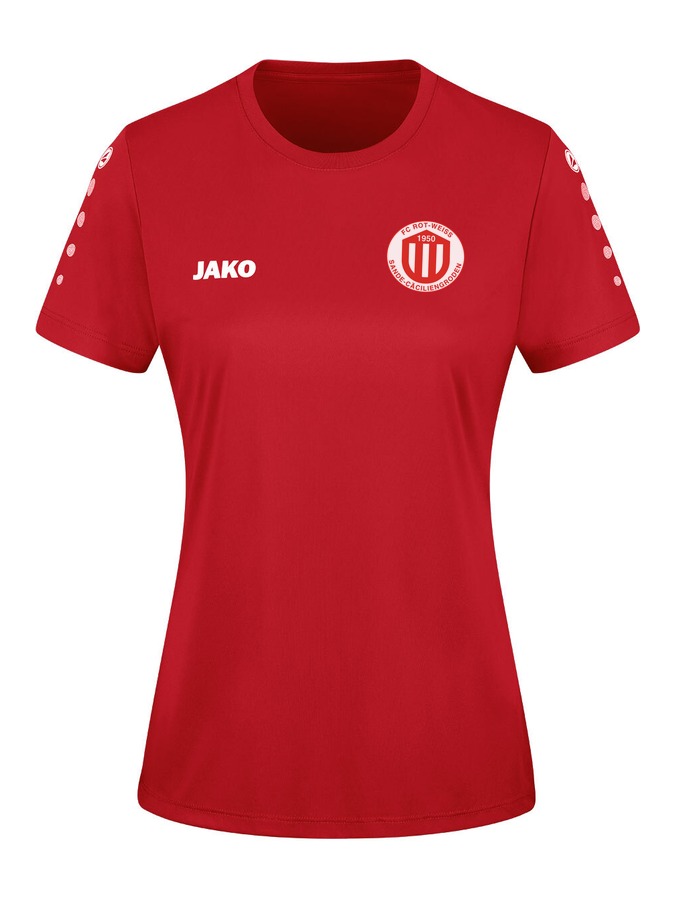 Jako Trikot Team Kurzarm Damen