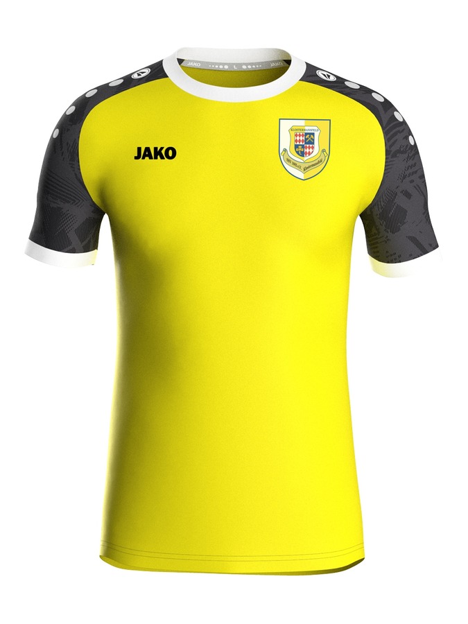 Jako Trikot Iconic Kurzarm