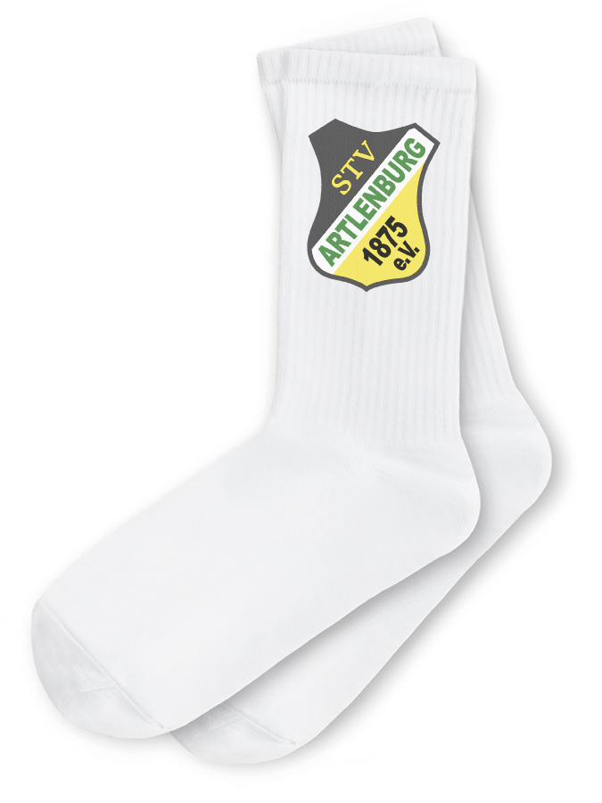 Sportsocken Logo