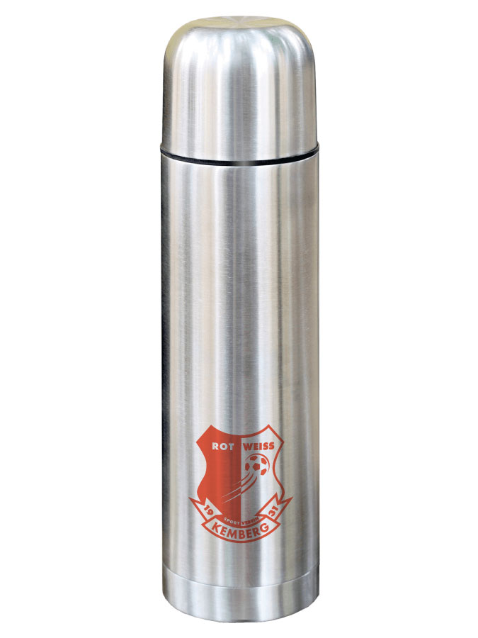 Edelstahl-Thermoskanne