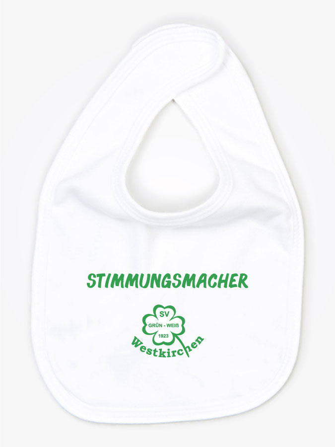 Babylätzchen Stimmungsmacher