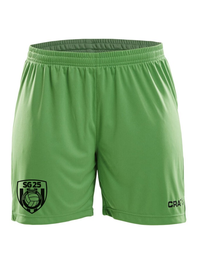 Craft Squad Go Torwart-Shorts Damen
