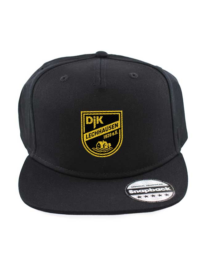 Snapback 5 Panel Sticklogo