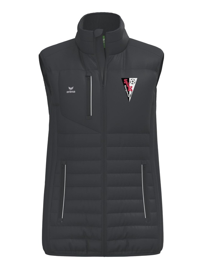 Erima Compete Steppweste Damen