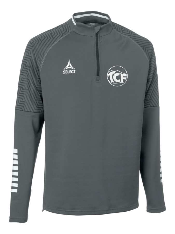 Select Monaco Trainingstop