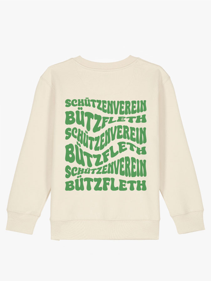 Sweater Wavy Kids