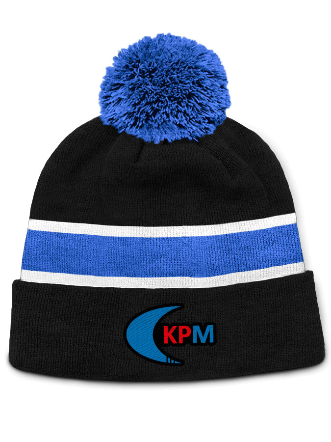 Bommelmütze Sticklogo