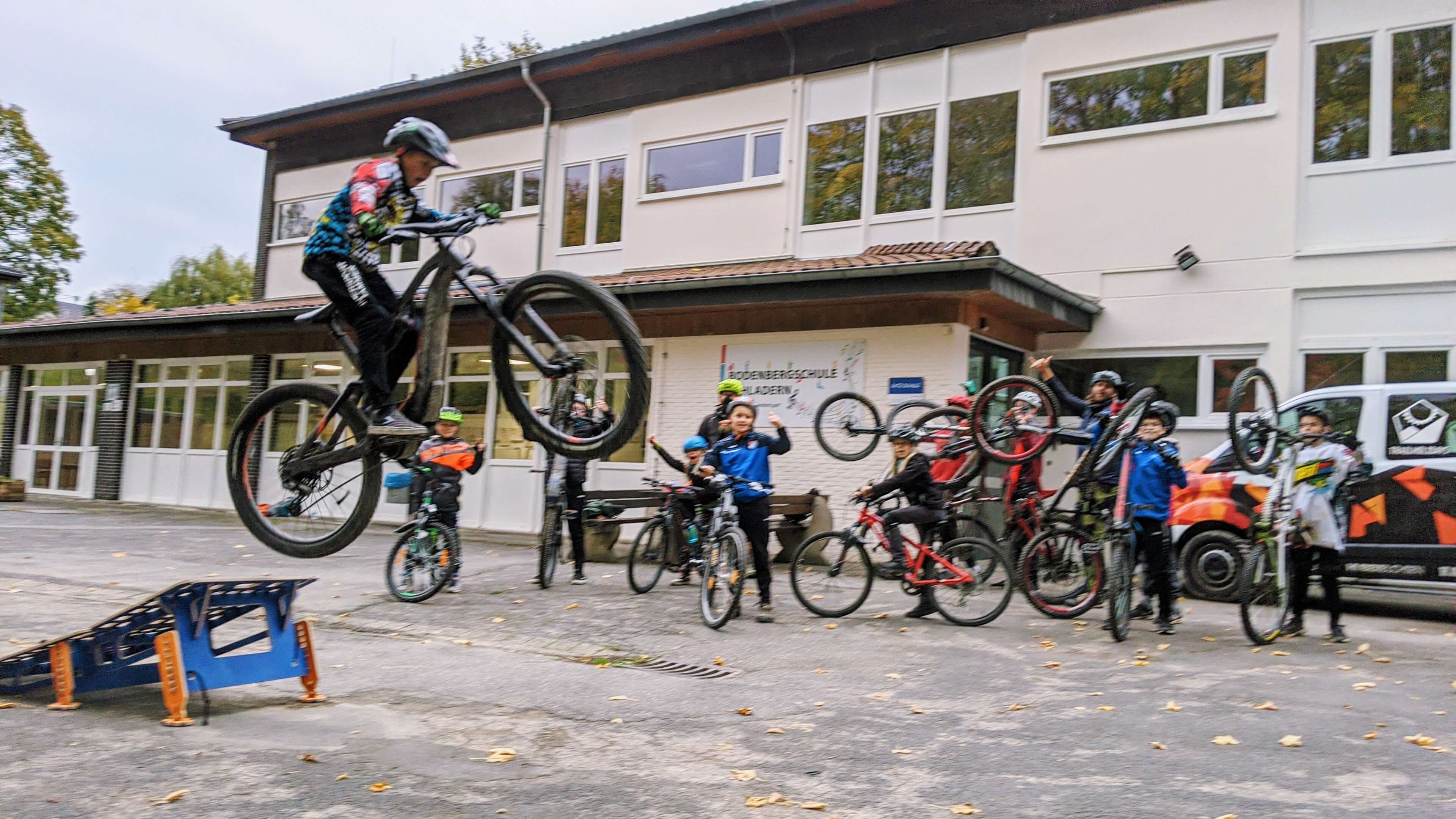 Individuelles Vereinsbild