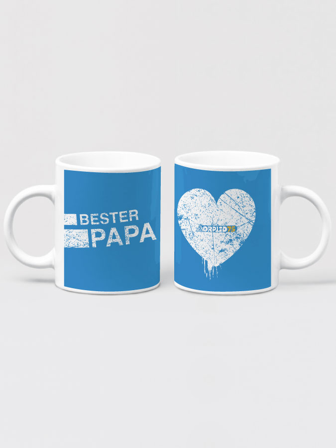 Tasse - Bester Papa