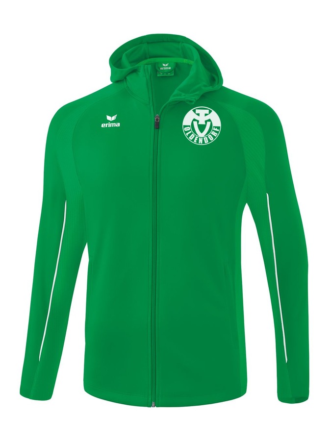 Erima Liga Star Trainingsjacke mit Kapuze