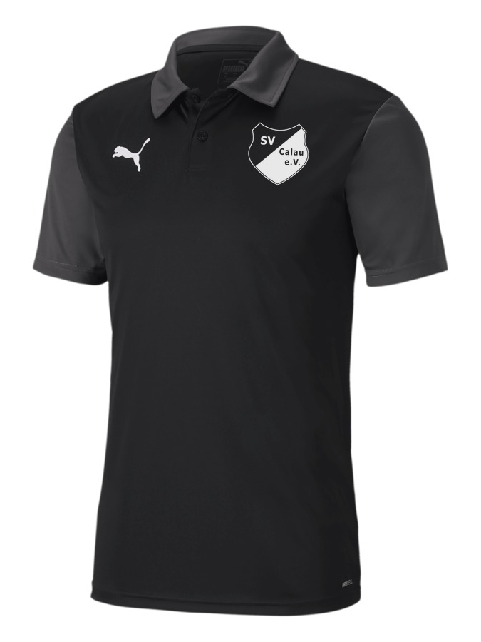 PUMA teamGOAL 23 Sideline Poloshirt