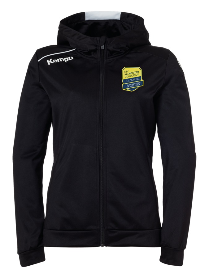 Kempa Player Kapuzenjacke Damen