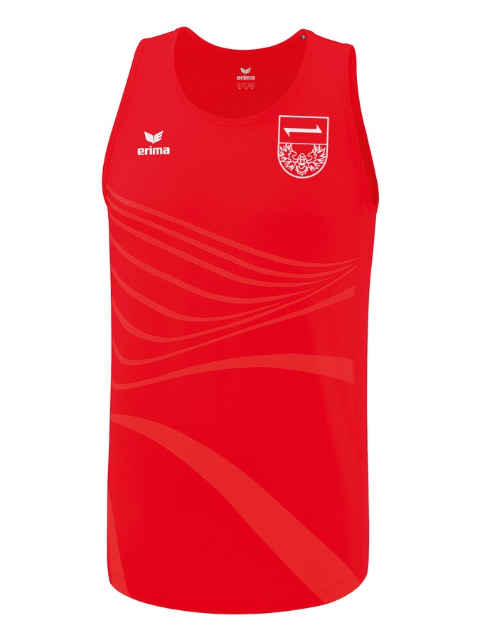 Erima Racing Singlet