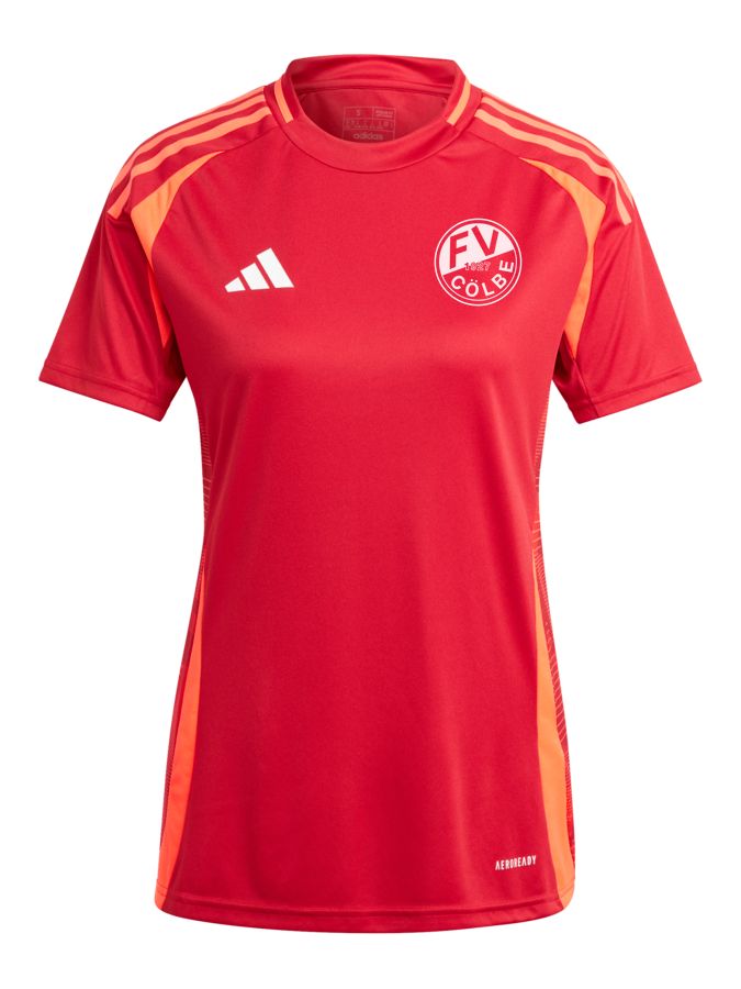 adidas Tiro 24 Competition Match Trikot Damen