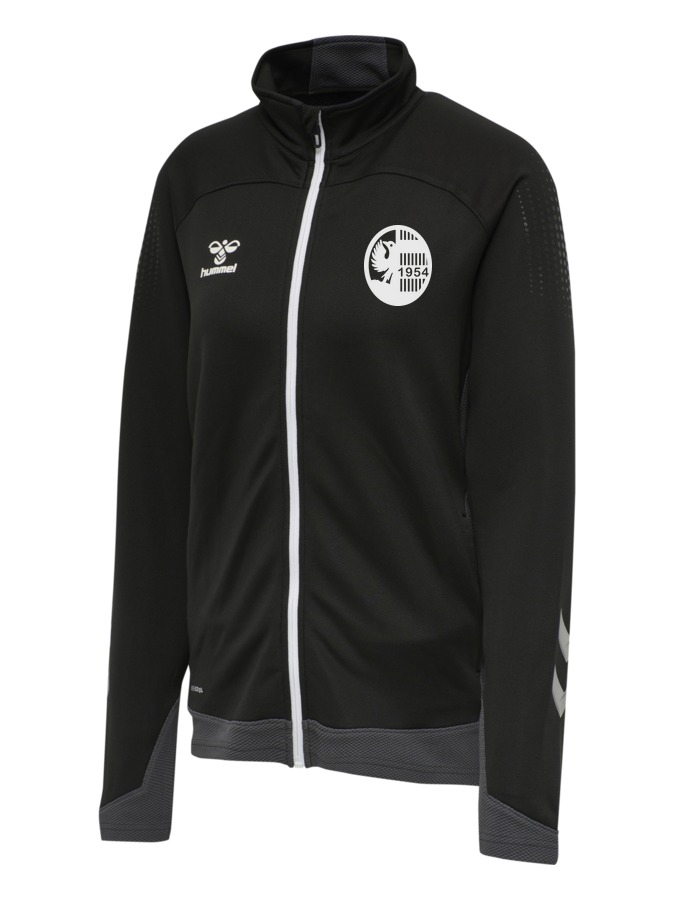 Hummel Lead Poly Zip Jacke Damen