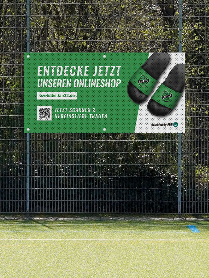 Mesh Banner