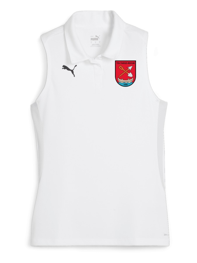 PUMA teamGOAL Poloshirt Women