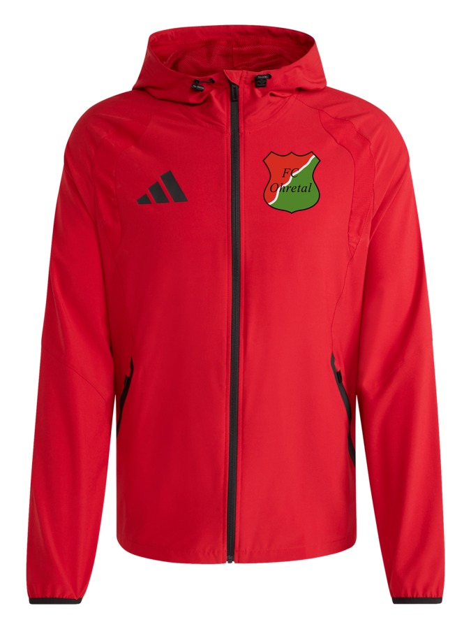 adidas Tiro Travel Windbreaker