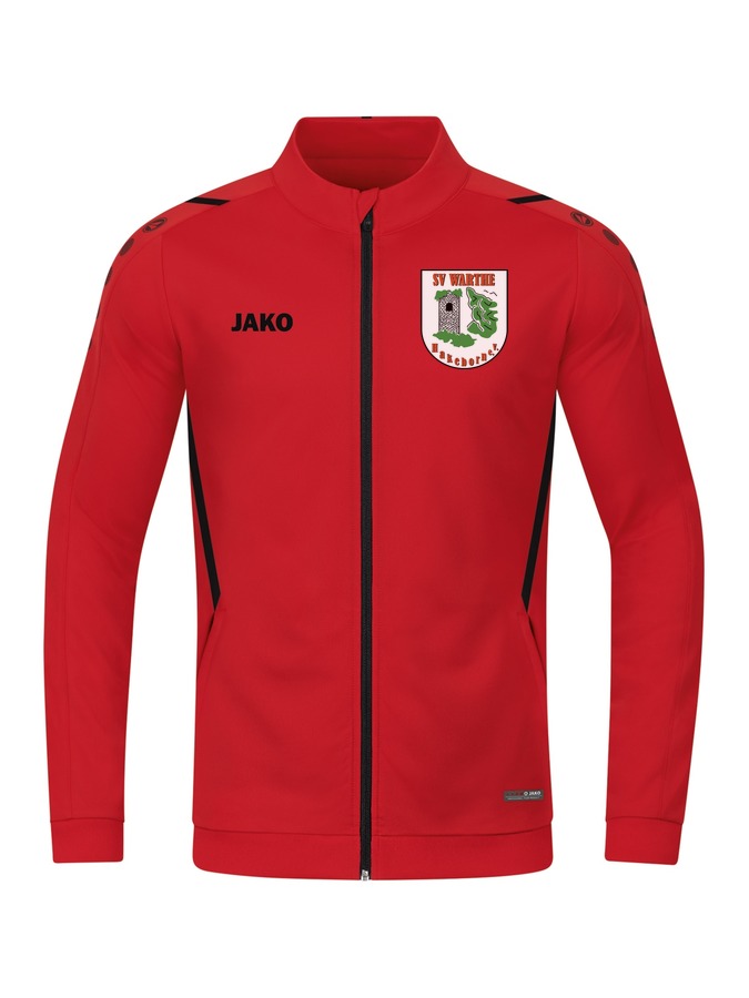 Jako Polyesterjacke Challenge