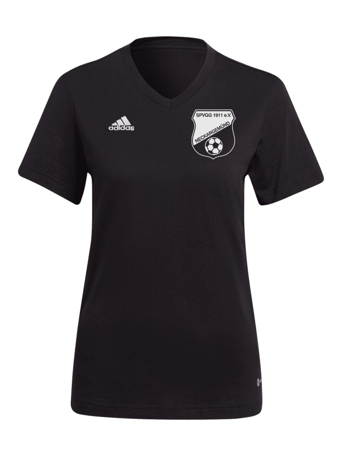 adidas Entrada 22 T-Shirt Damen