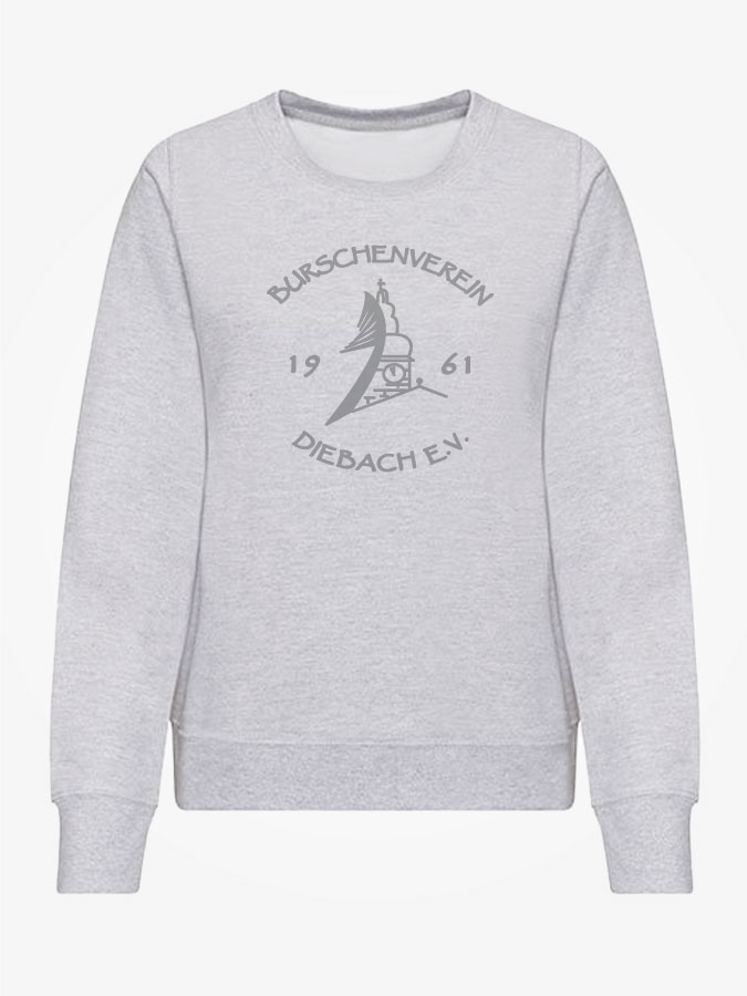Sweater All Grey Unisex