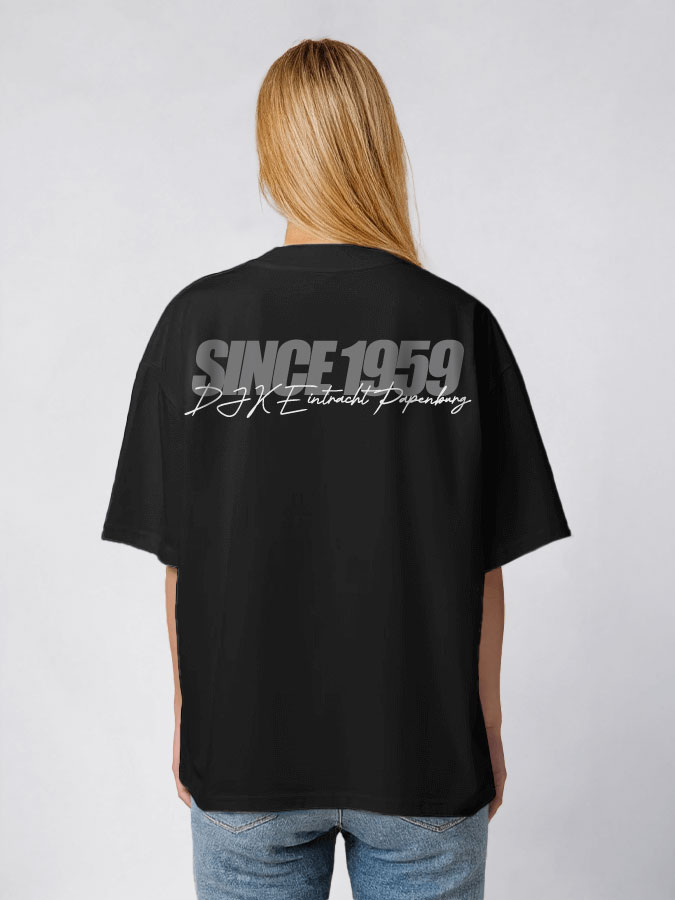 Oversized Shirt Signature Unisex