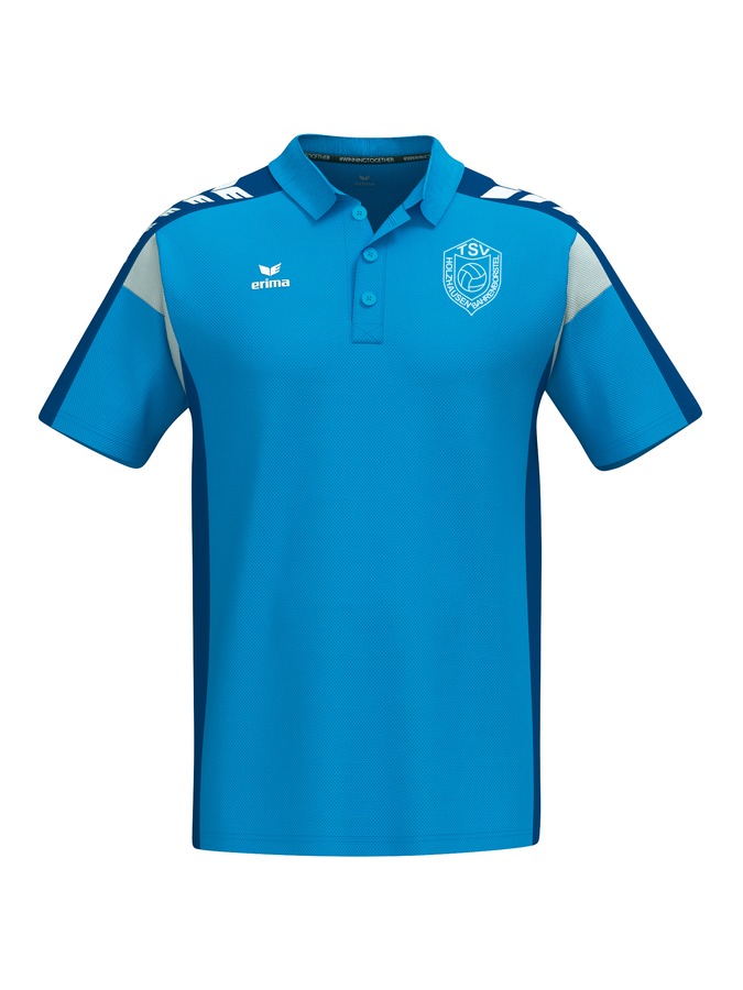 Erima Celebrate 125 Poloshirt Function