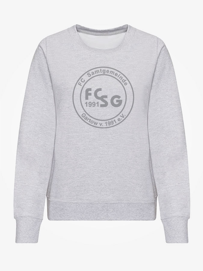 Sweater All Grey Unisex