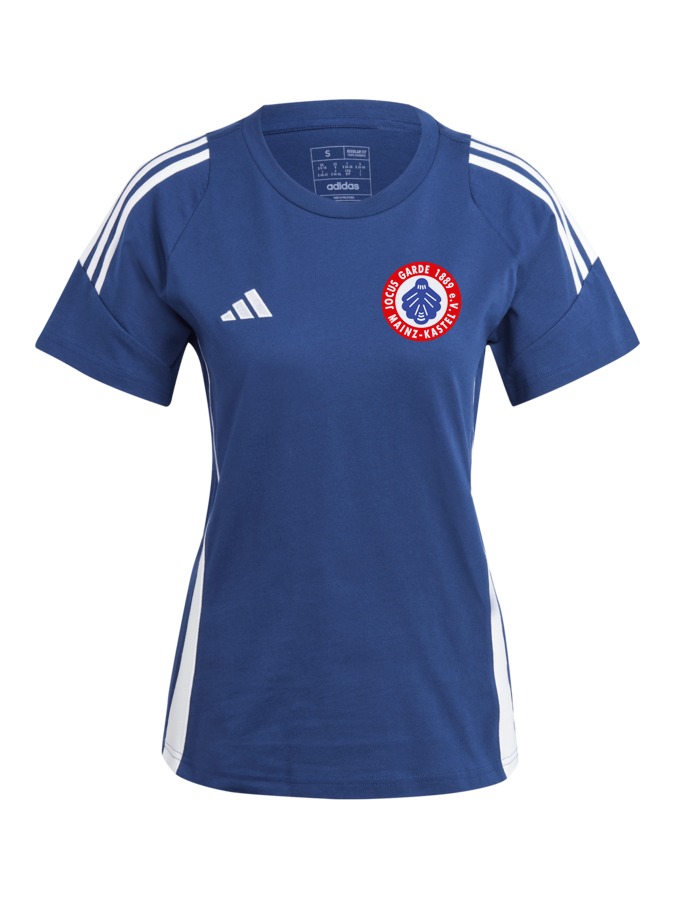 adidas Tiro 24 Sweat T-Shirt Damen
