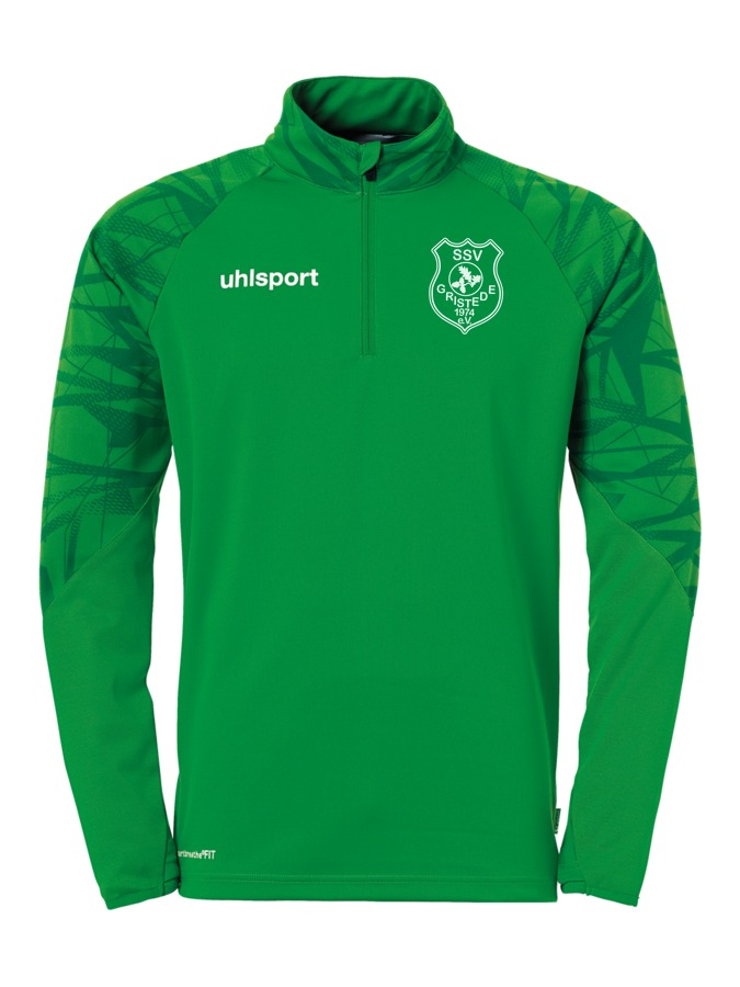 uhlsport Goal 25 1/4 Zip Top