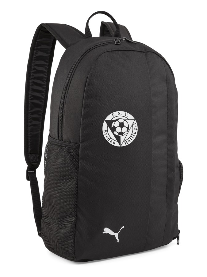PUMA teamGOAL Rucksack mit Bodenfach