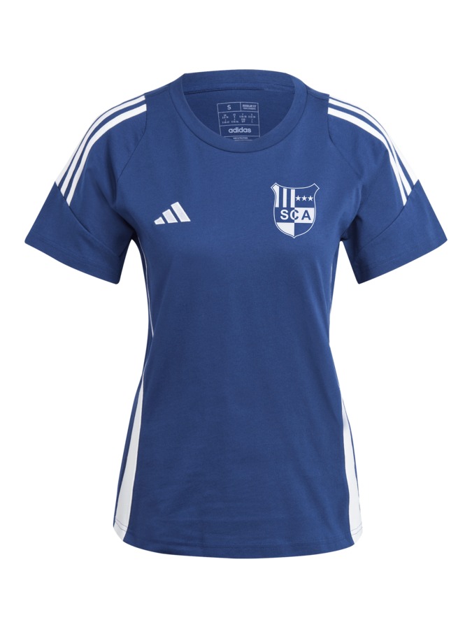 adidas Tiro 24 Sweat T-Shirt Damen