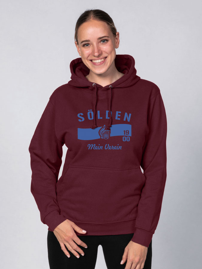 Hoodie Member Unisex