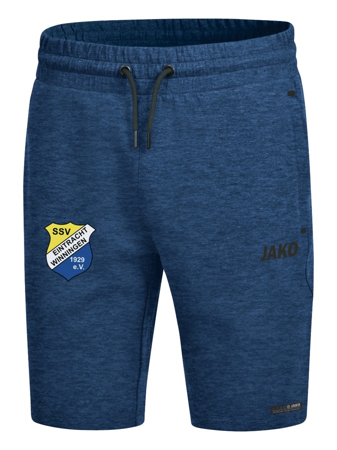 Jako Short Premium Basics Damen