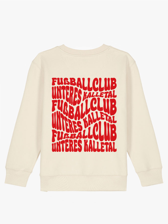 Sweater Wavy Kids