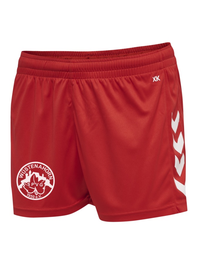 Hummel Core XK Trainingsshorts Damen