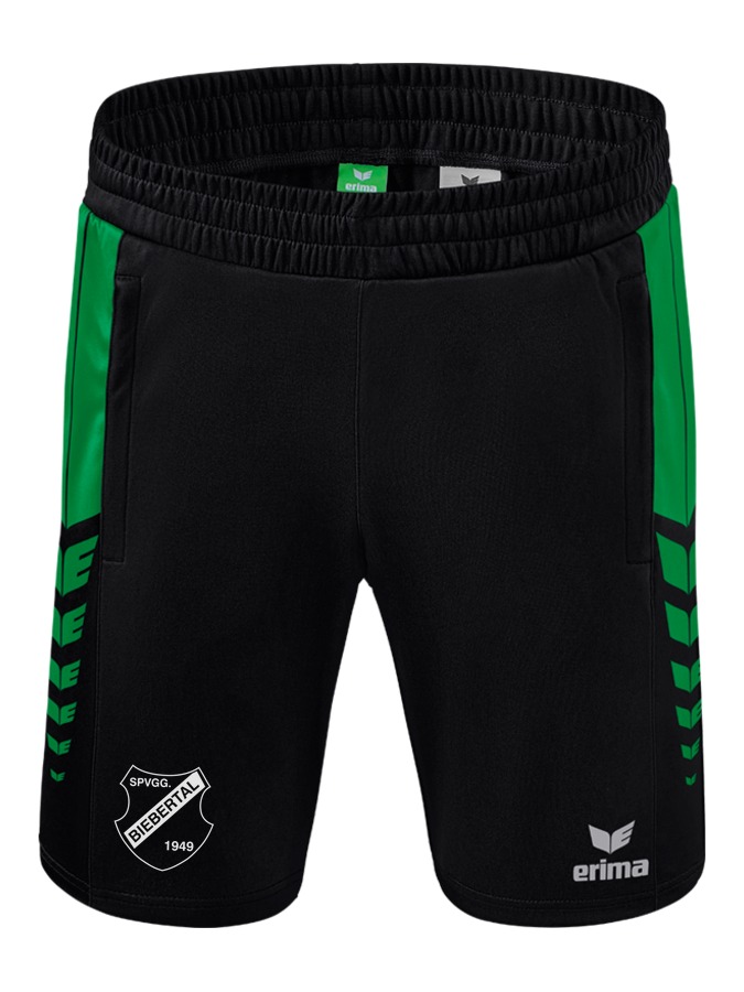 Erima Six Wings Worker Shorts