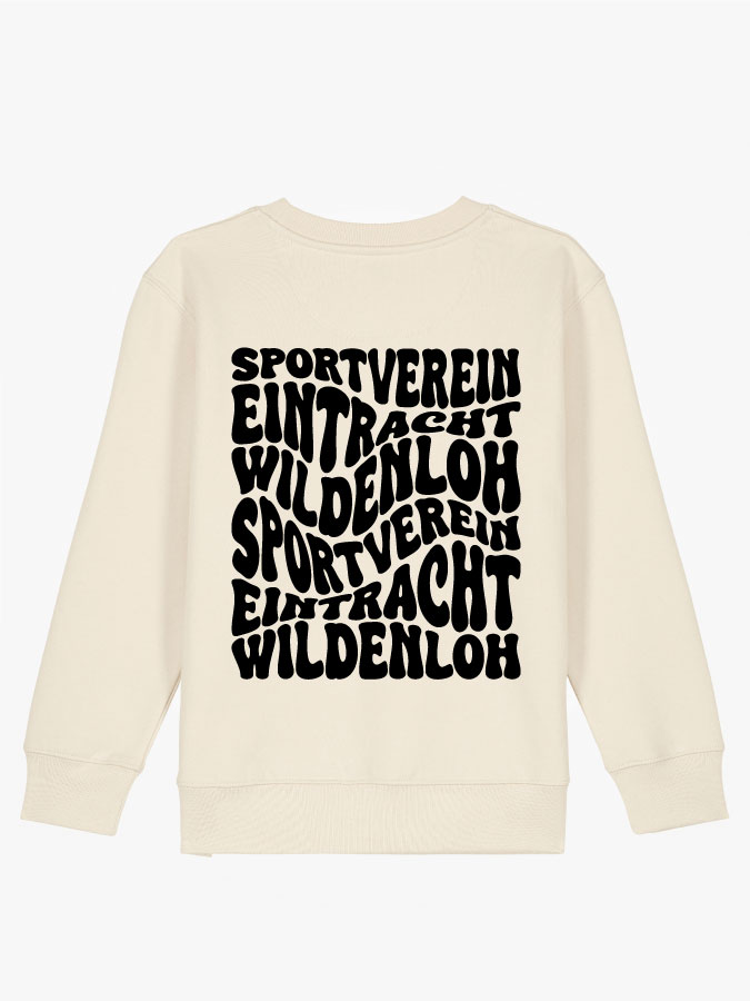 Sweater Wavy Kids
