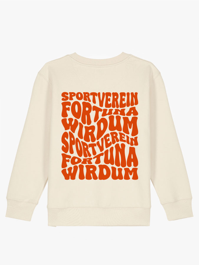 Sweater Wavy Kids